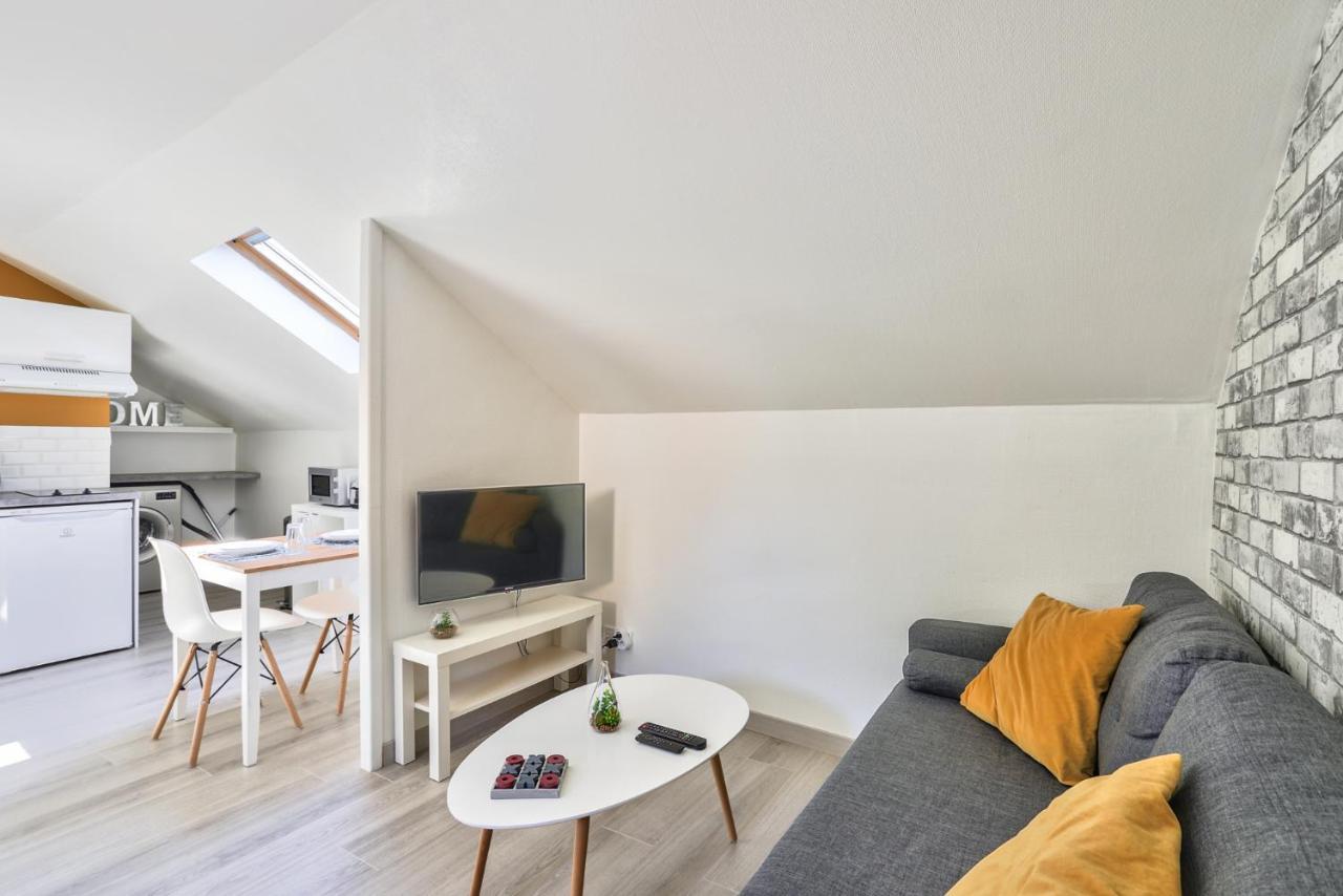 Le Cosy By Goodbnb - Proche Gare - 15Min Futuroscope Poitiers Exterior foto